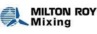 logo Milton Roy Mixing