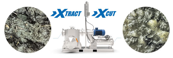 Module X-Tract et X-Cut