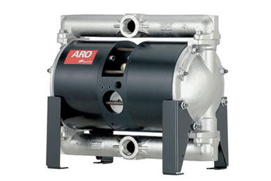 pompe pneumatique à membranes haute pression 3:1 ARO