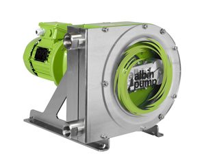 Pompe péristaltique ALP