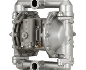 Pompe pneumatique à membranes sanitaire PM